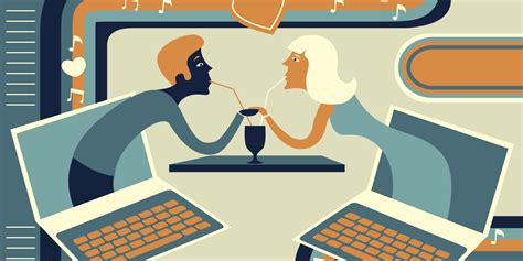 Cyber dating